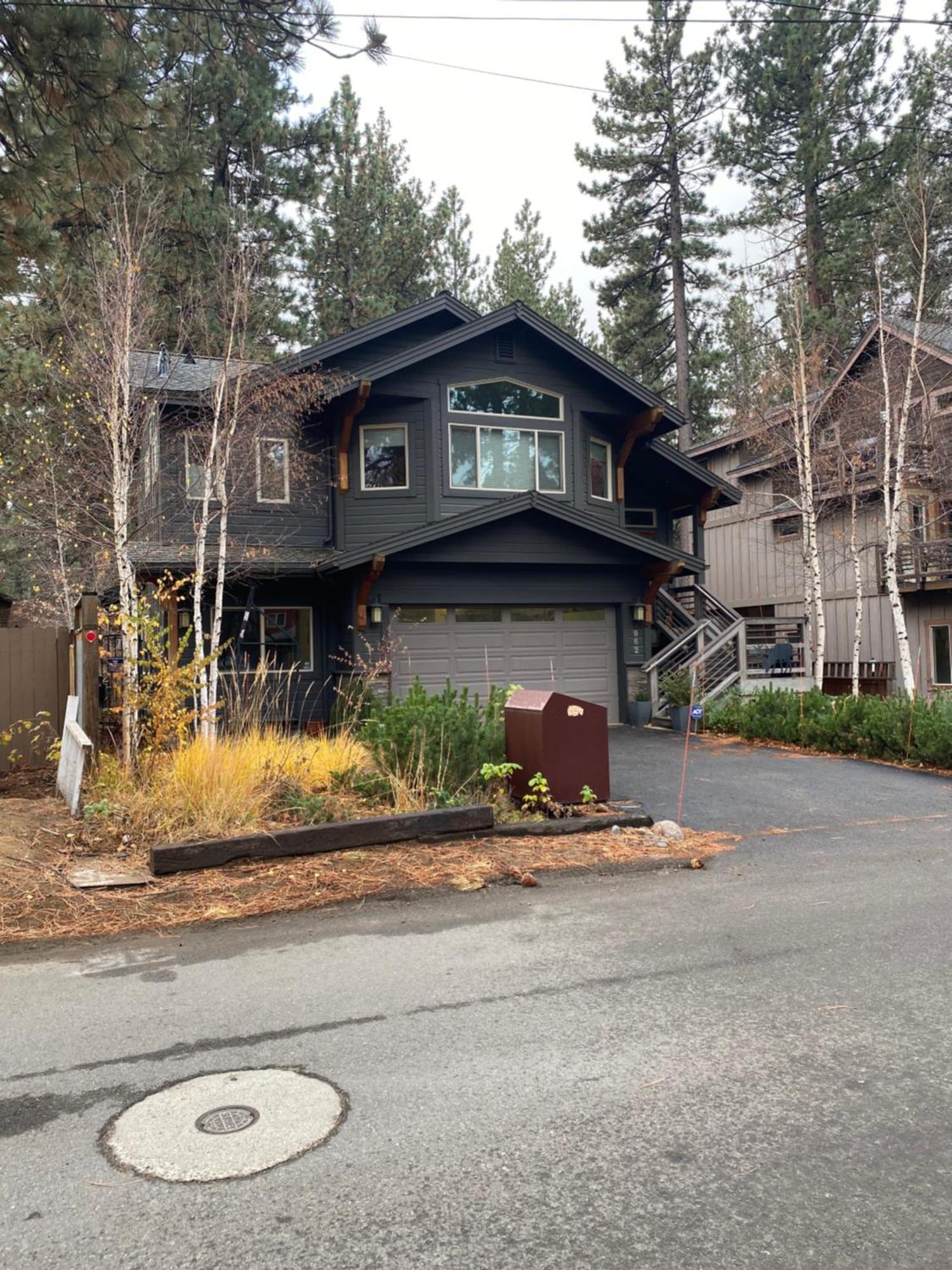 Lake Tahoe Luxury Guest Quarters Саут Лейк Тахо Екстериор снимка