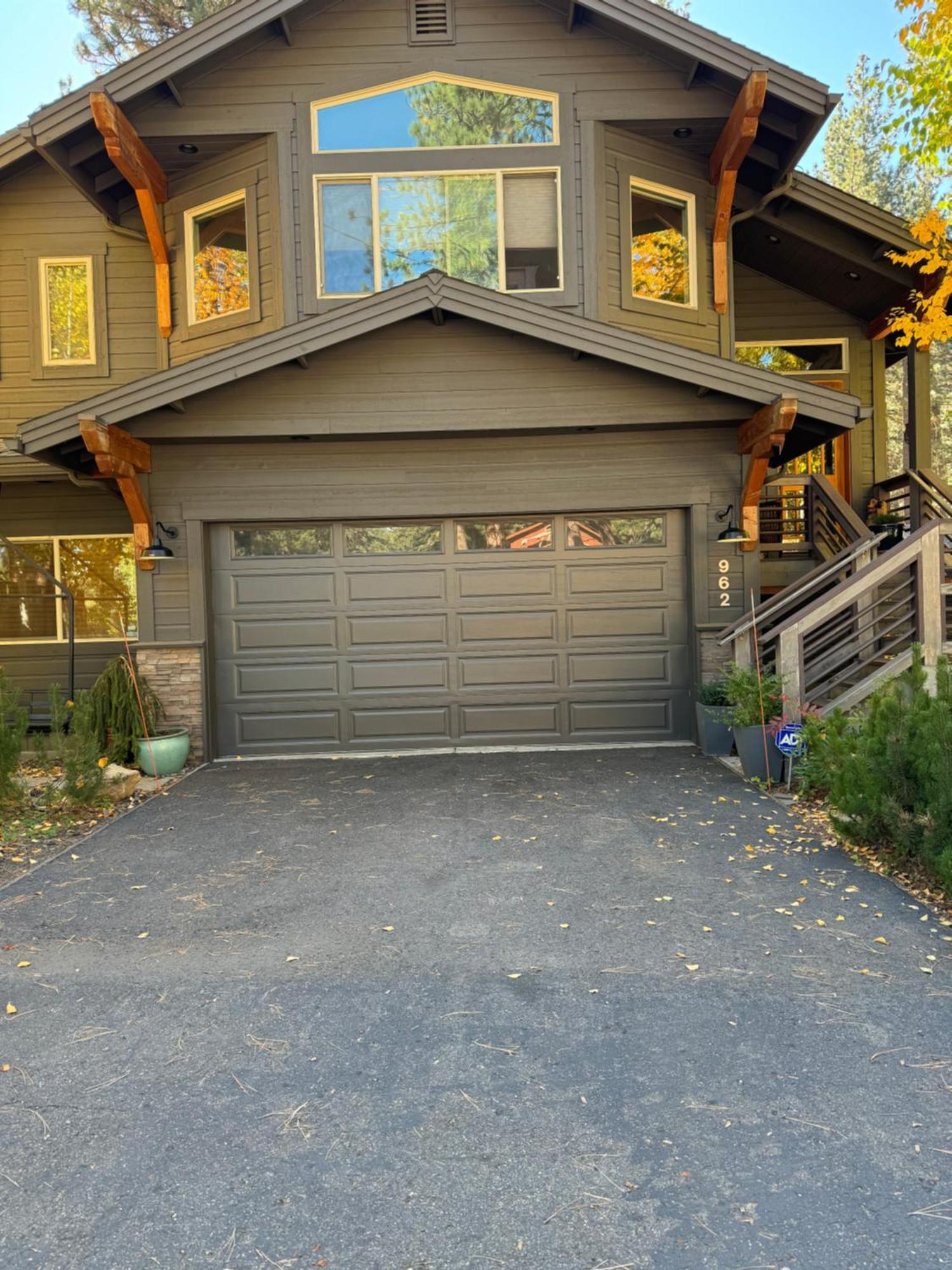 Lake Tahoe Luxury Guest Quarters Саут Лейк Тахо Екстериор снимка