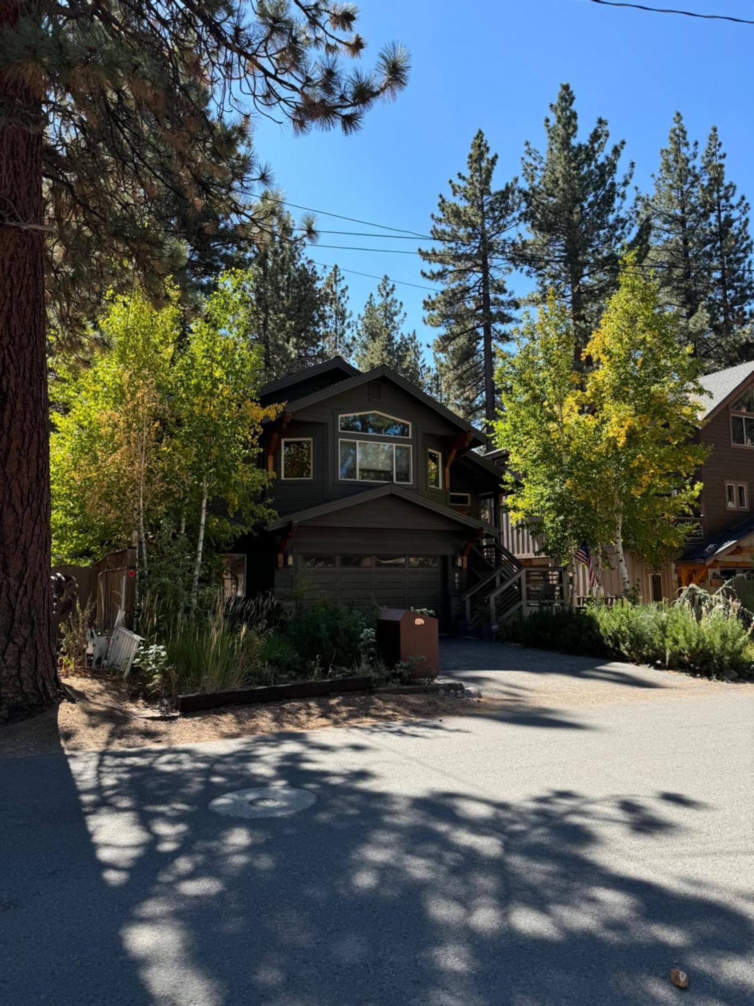 Lake Tahoe Luxury Guest Quarters Саут Лейк Тахо Екстериор снимка